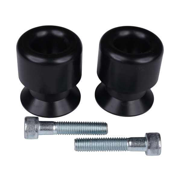 biketek Biketek 8mm 1.25 pitch black swing-arm sliders